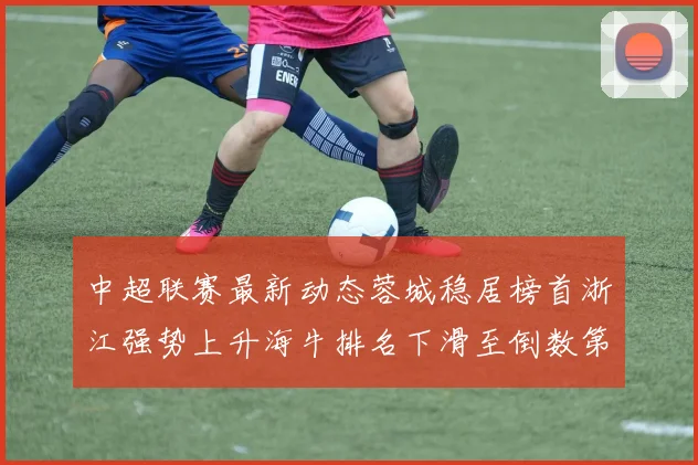 中超联赛最新动态蓉城稳居榜首浙江强势上升海牛排名下滑至倒数第三