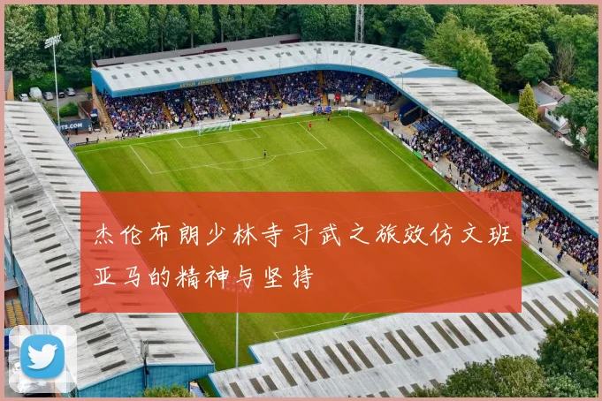 杰伦布朗少林寺习武之旅效仿文班亚马的精神与坚持