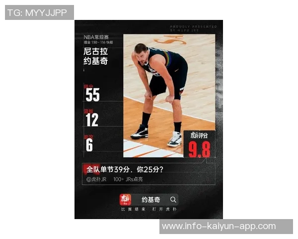 约基奇五季进化之路球队净效率值显著提升至197 约基奇五季进化之路球队净效率值显著提升至197