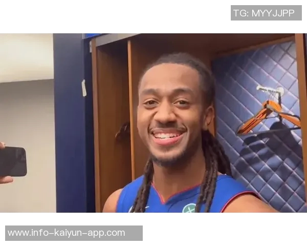 詹金斯自信展现实力一年前若有人预言我会信服自己表现