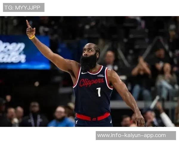 哈登三双难救快船五连败谁该为球队当前困境负责