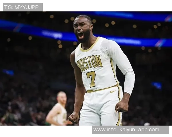 杰伦布朗回忆麦迪对自己的影响与休赛期的亲密交流