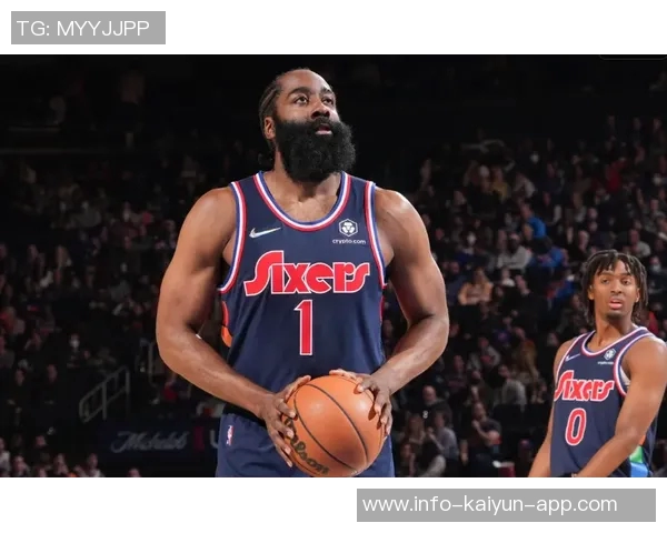 哈登生涯投篮与罚球命中数几乎持平展现超强实力